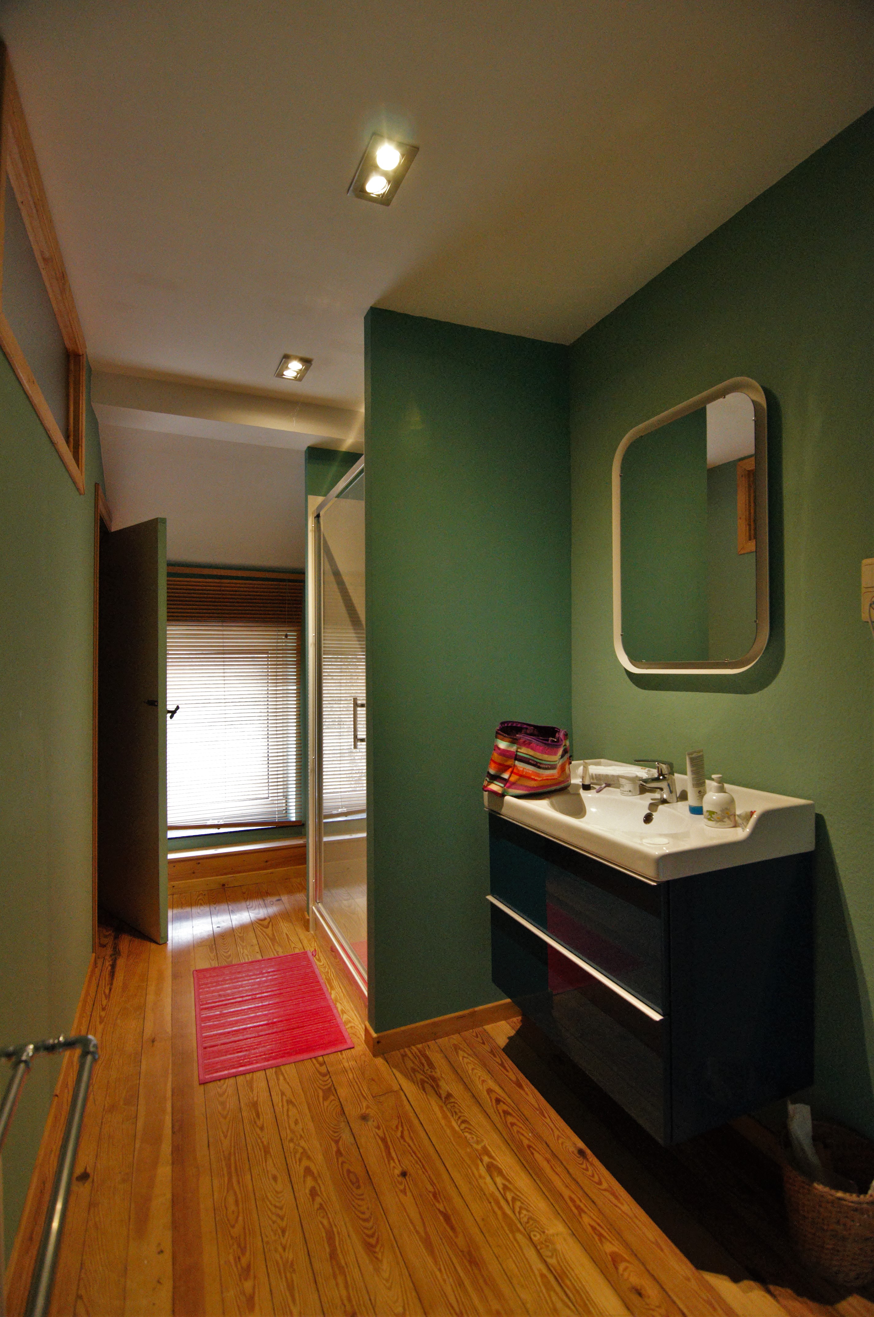 salle de bain